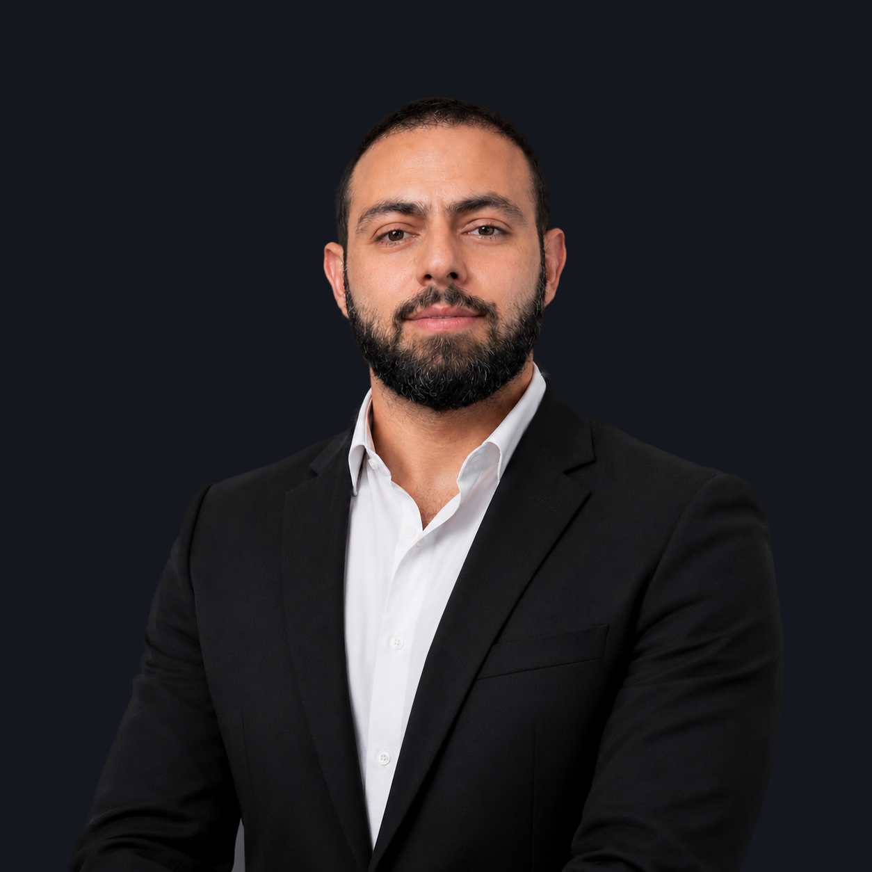 Oday Almustafa – Management, SecurBit